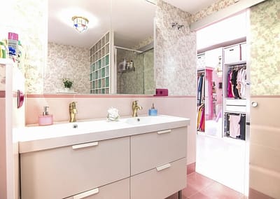 Home Staging baño