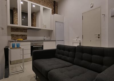 Home Staging apartamento en Alcalá de Henares